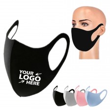 Reusable Ice Silk Protective Mask